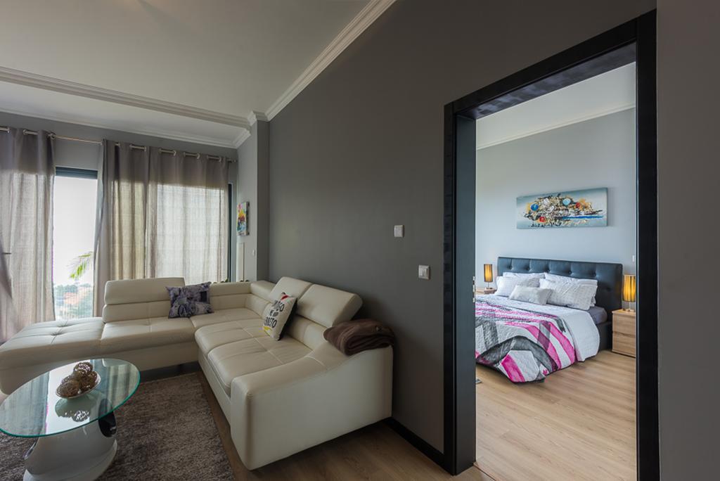Apartament Casa Do Louro Arco da Calheta  Zewnętrze zdjęcie