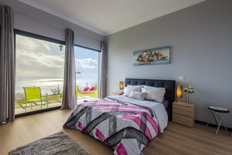 Apartament Casa Do Louro Arco da Calheta  Zewnętrze zdjęcie