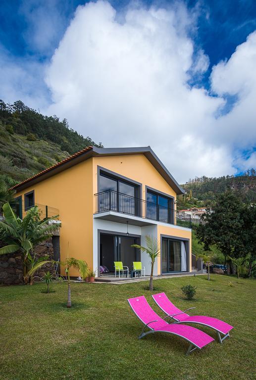 Apartament Casa Do Louro Arco da Calheta  Zewnętrze zdjęcie