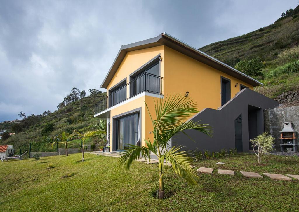 Apartament Casa Do Louro Arco da Calheta  Zewnętrze zdjęcie