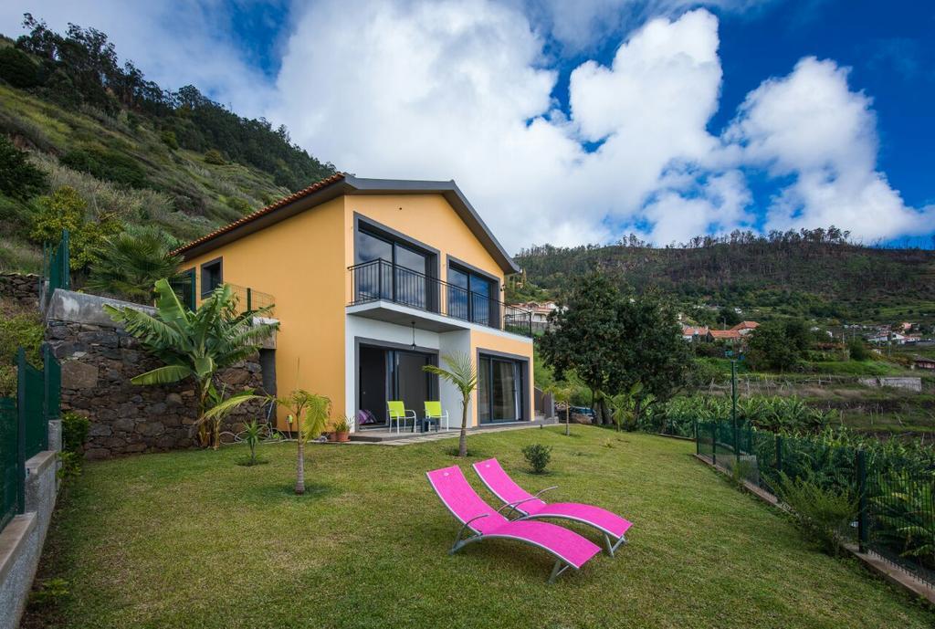 Apartament Casa Do Louro Arco da Calheta  Zewnętrze zdjęcie