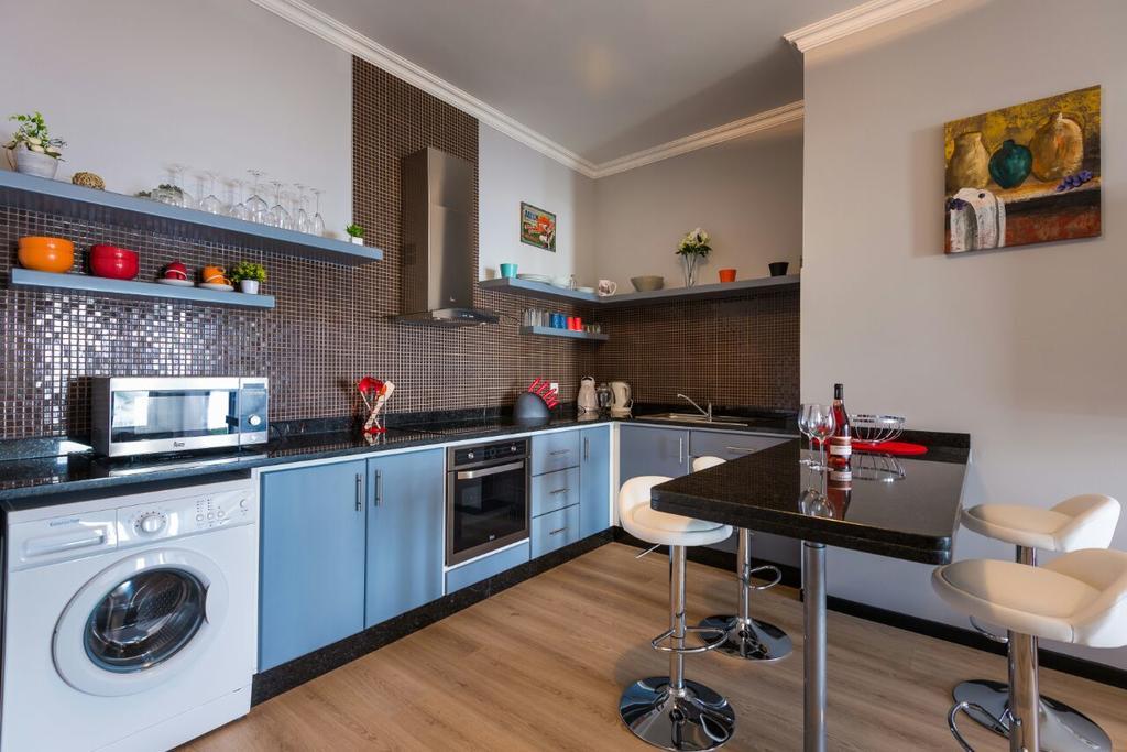 Apartament Casa Do Louro Arco da Calheta  Zewnętrze zdjęcie