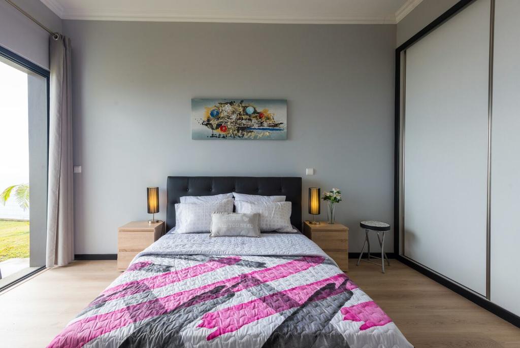 Apartament Casa Do Louro Arco da Calheta  Zewnętrze zdjęcie