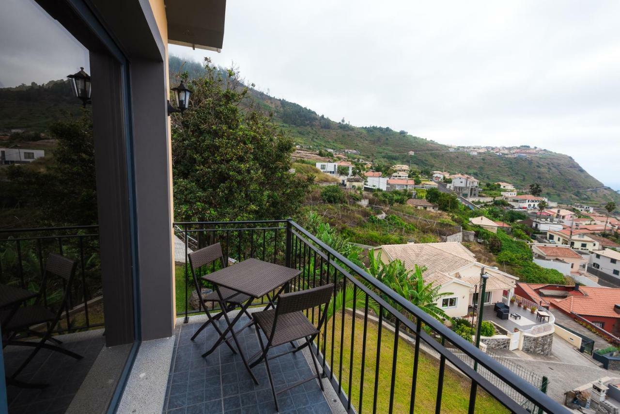Apartament Casa Do Louro Arco da Calheta  Zewnętrze zdjęcie
