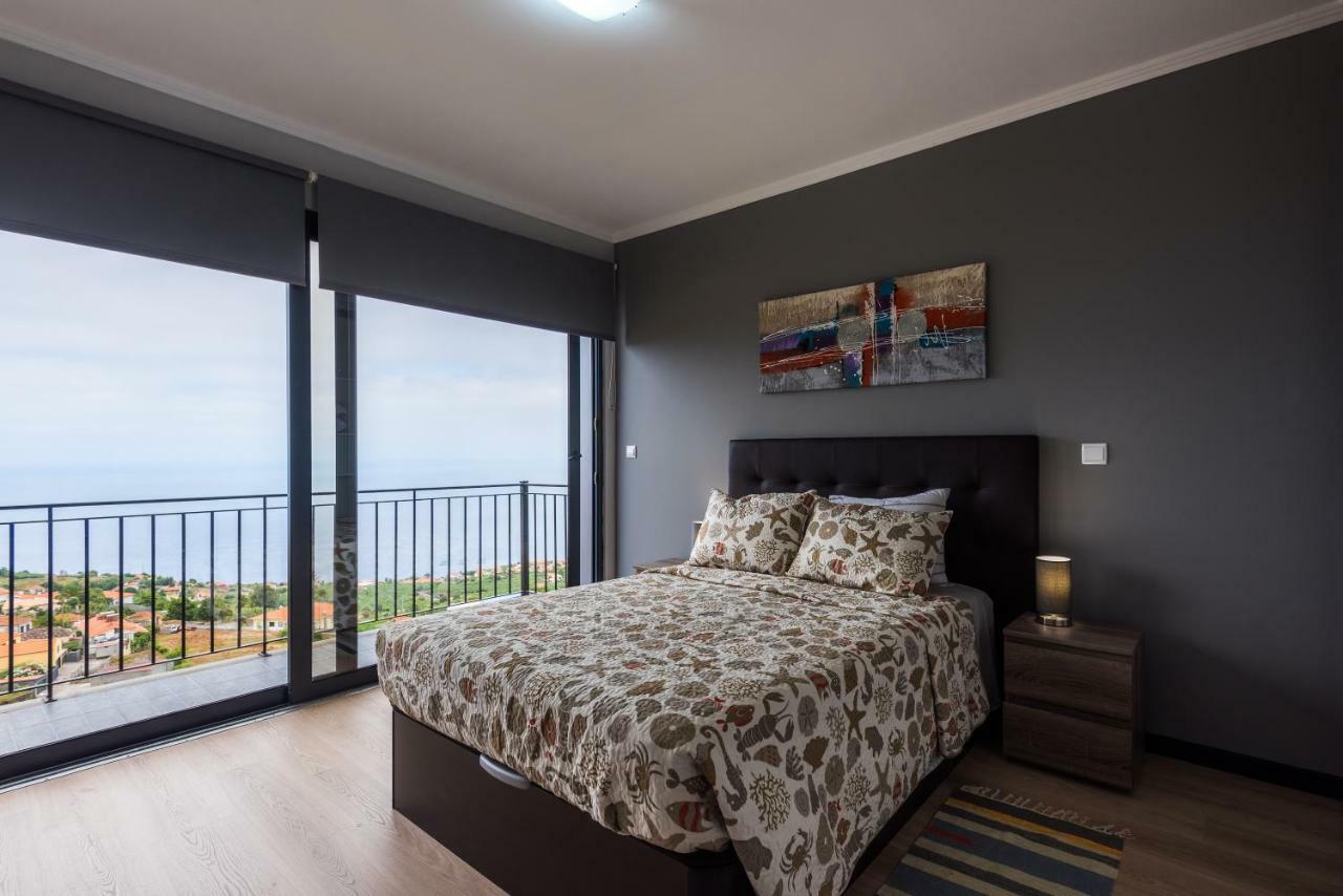 Apartament Casa Do Louro Arco da Calheta  Zewnętrze zdjęcie