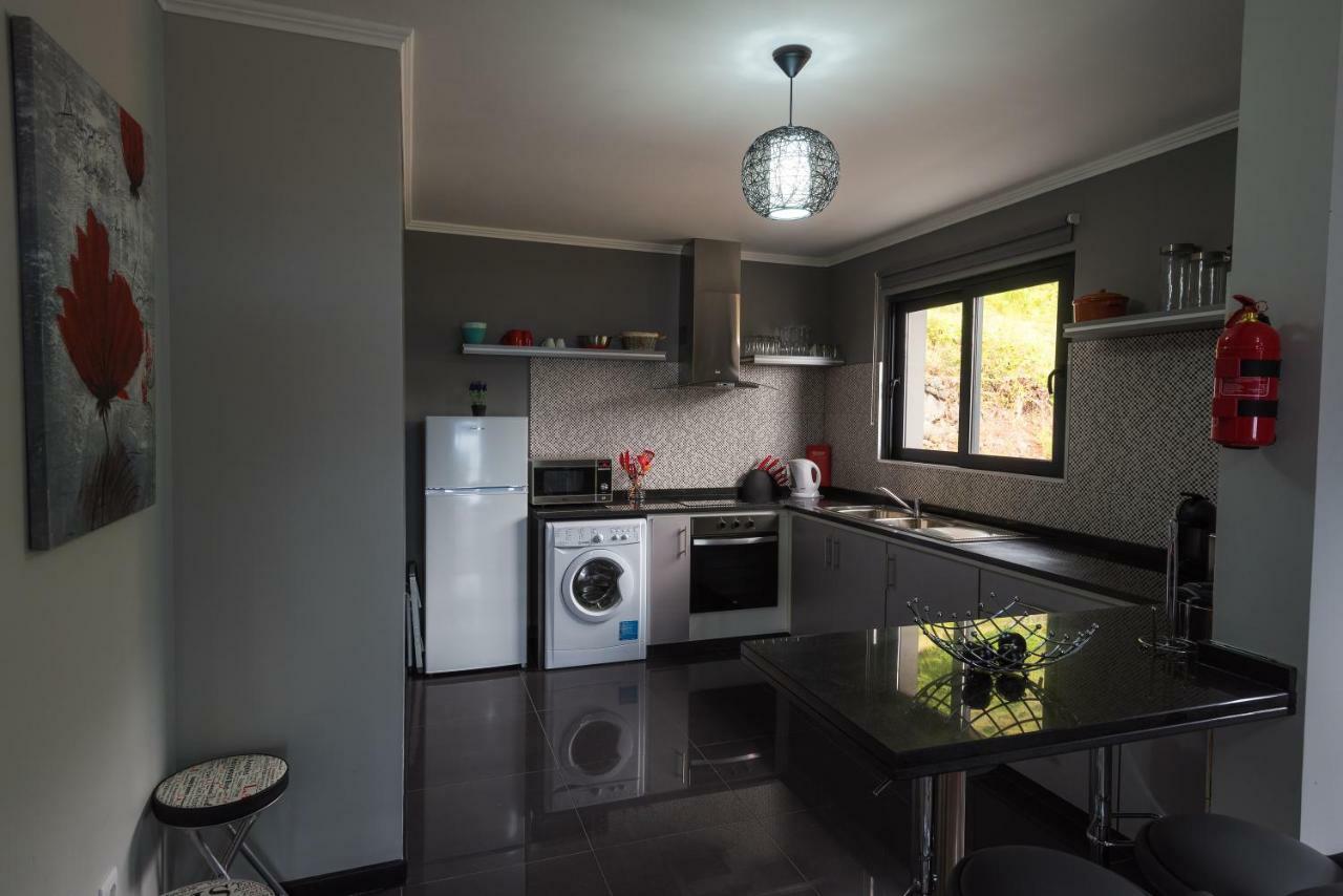 Apartament Casa Do Louro Arco da Calheta  Zewnętrze zdjęcie