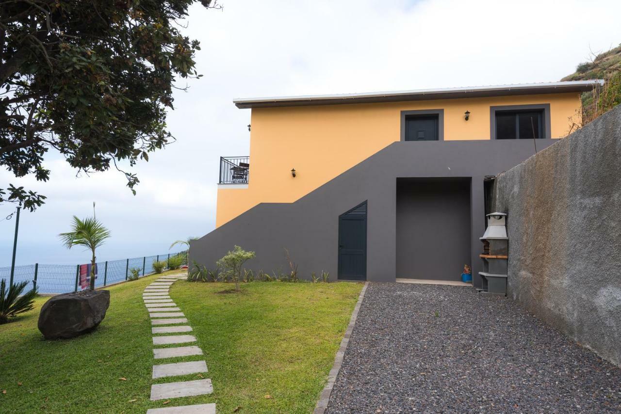 Apartament Casa Do Louro Arco da Calheta  Zewnętrze zdjęcie