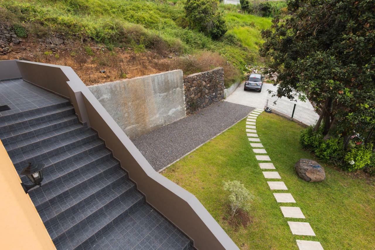 Apartament Casa Do Louro Arco da Calheta  Zewnętrze zdjęcie