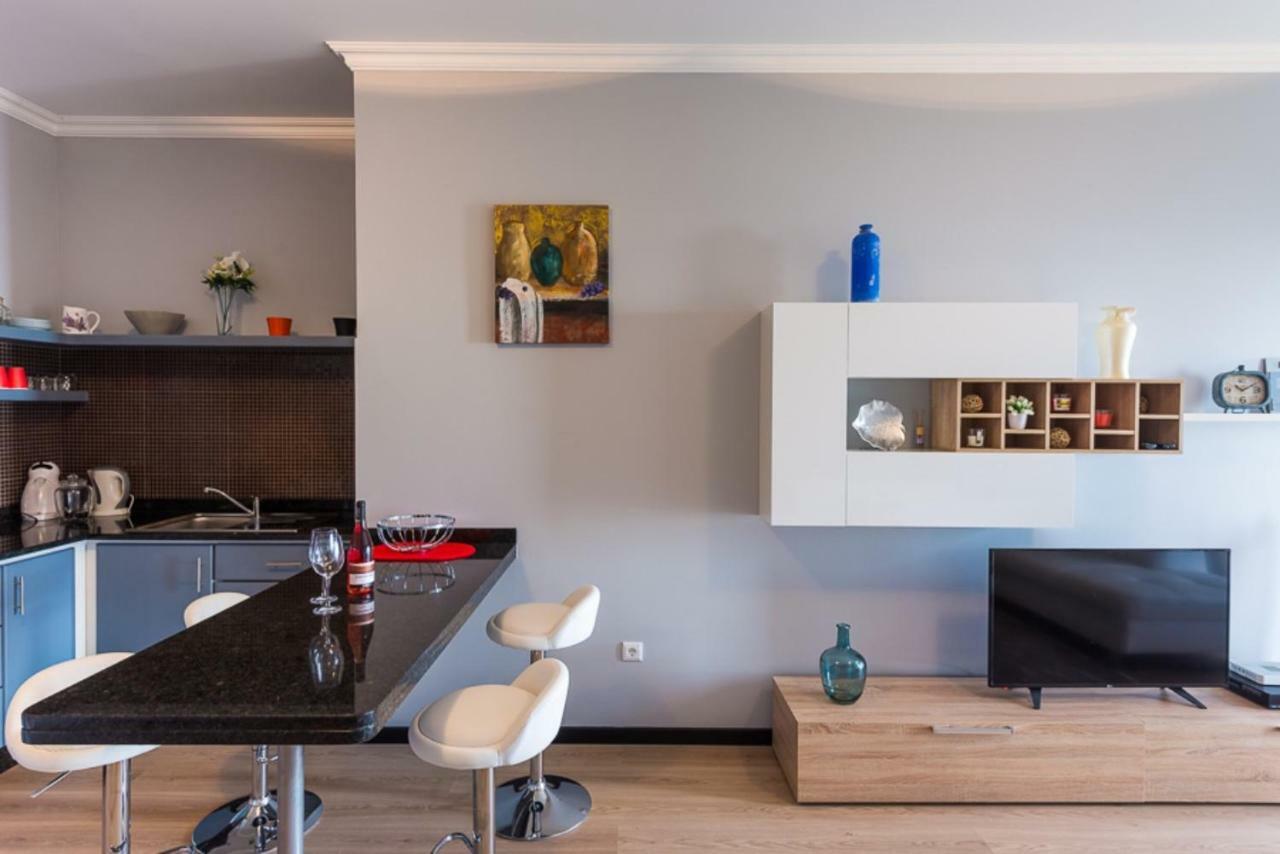 Apartament Casa Do Louro Arco da Calheta  Zewnętrze zdjęcie