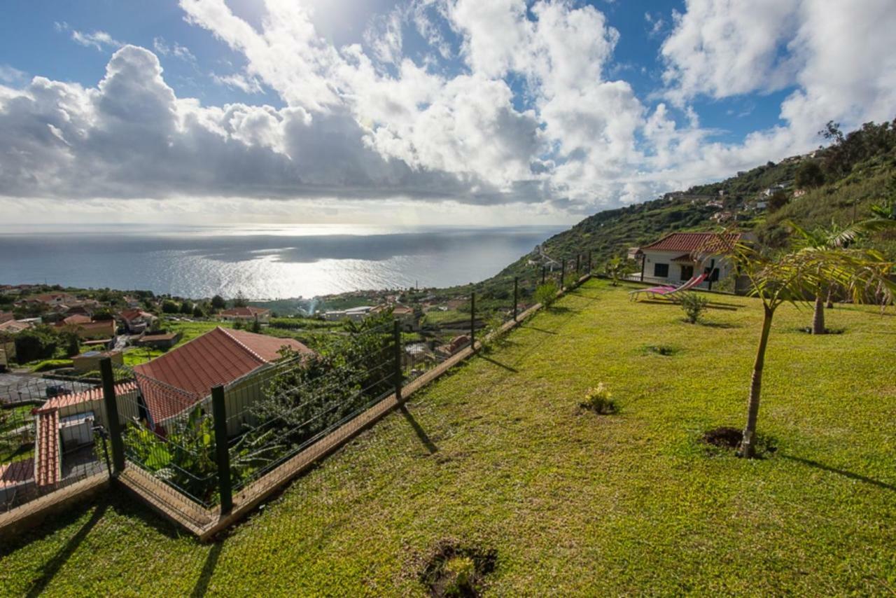 Apartament Casa Do Louro Arco da Calheta  Zewnętrze zdjęcie